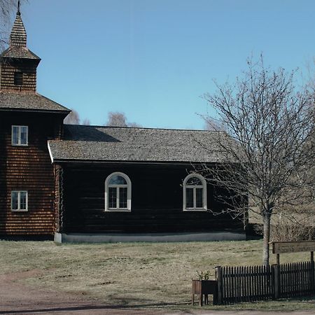 Asens Vandrarhem Uvboet Älvdalen Exterior foto