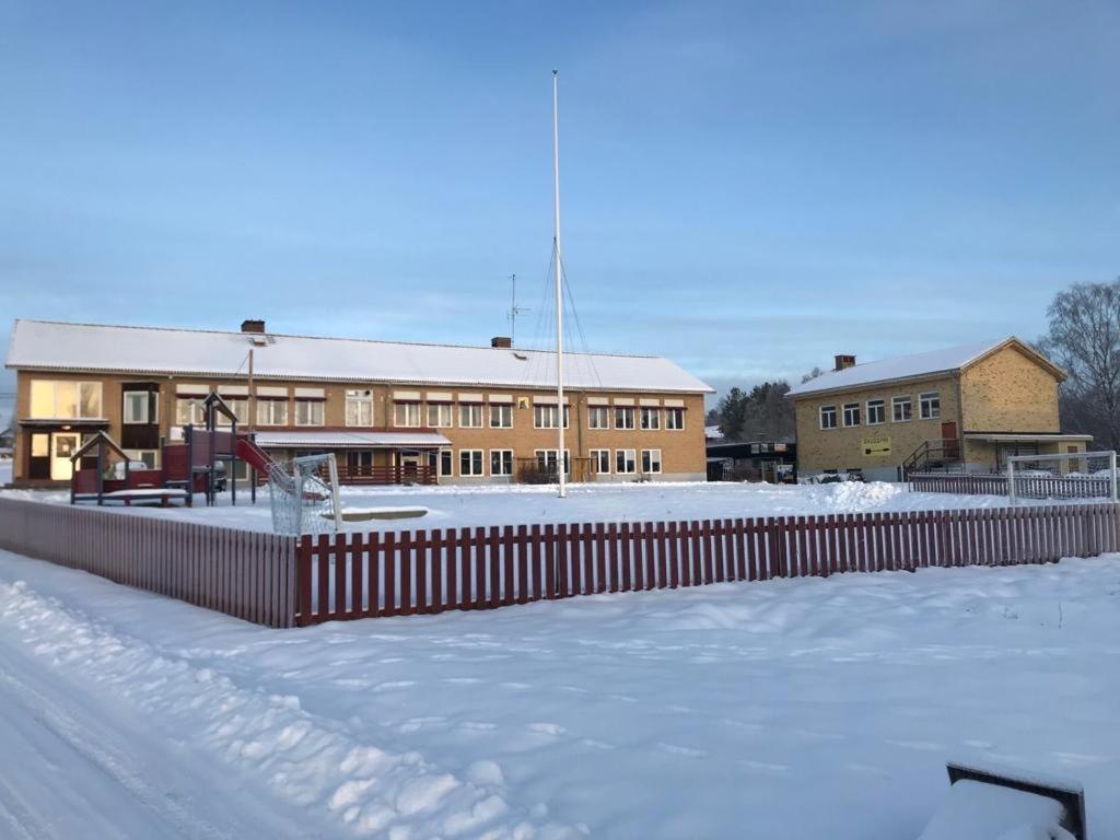 Asens Vandrarhem Uvboet Älvdalen Exterior foto