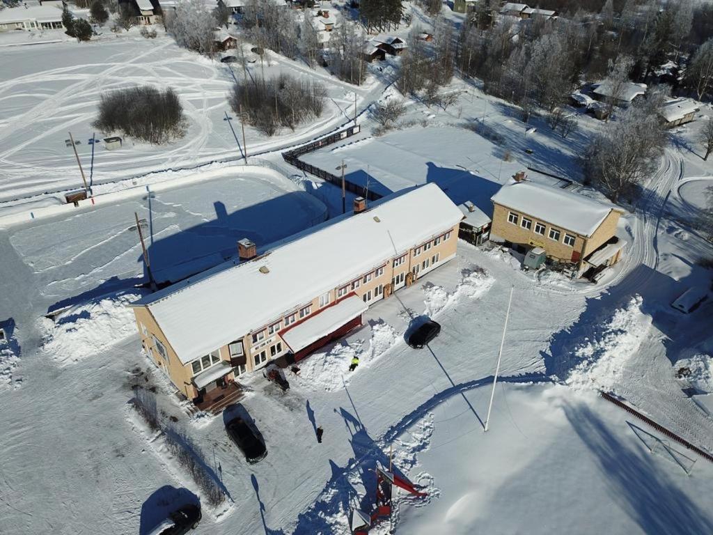 Asens Vandrarhem Uvboet Älvdalen Exterior foto