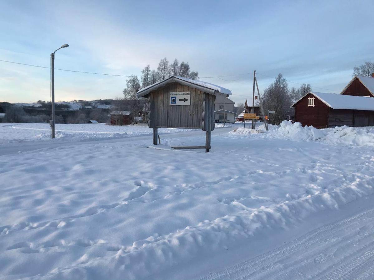 Asens Vandrarhem Uvboet Älvdalen Exterior foto