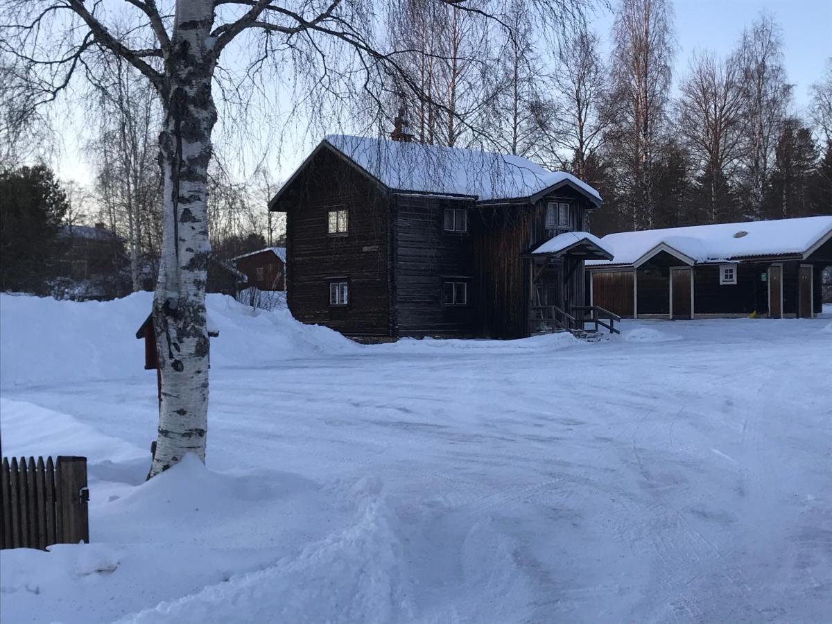 Asens Vandrarhem Uvboet Älvdalen Exterior foto