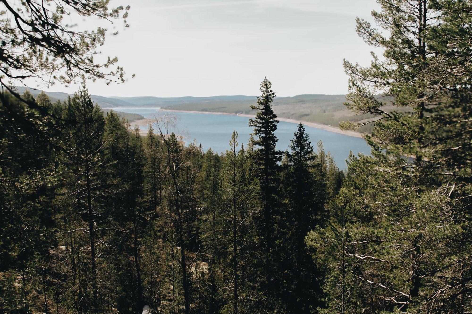 Asens Vandrarhem Uvboet Älvdalen Exterior foto